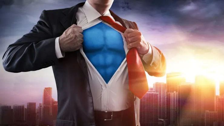 superman