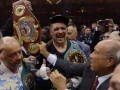 Oleksandr Usyk Tyson Fury pelea Box Azteca