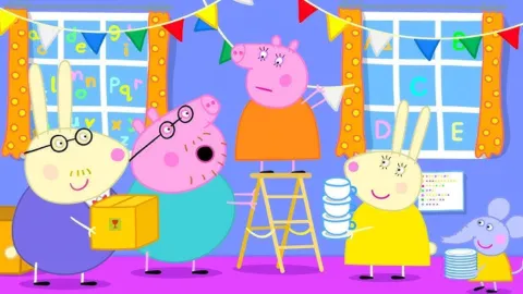 capítulos Bluey