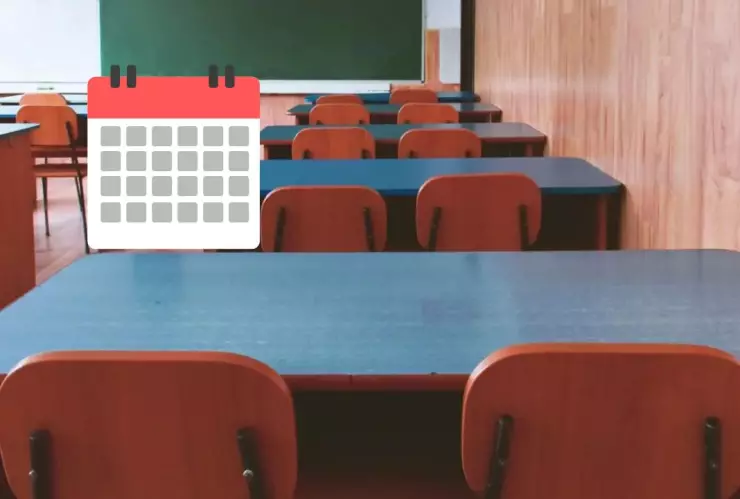 Este es el calendario escolar 2024-2025 publicado por la SEP con puentes y días festivos