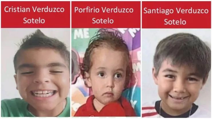 Alerta AMBER en Guerrero por la desaparición de los hermanos Verduzco Sotelo en Acapulco