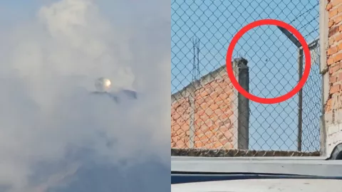 Avistamiento de esferas metálicas en el cielo de México causa debate en redes sociales: ¿son de origen extraterrestre?