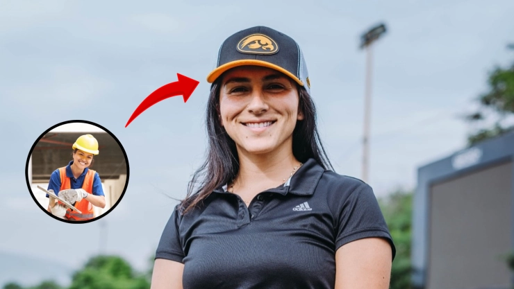 La inspiradora historia de Ana Garza, la entrenadora mexicana que hizo su camino en el futbol americano