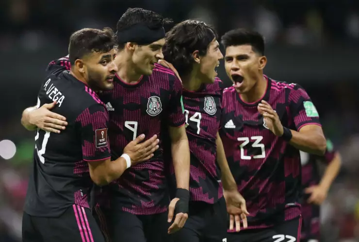 Mundial Qatar 2022 México