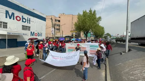 Bloqueo en Circuito Interior