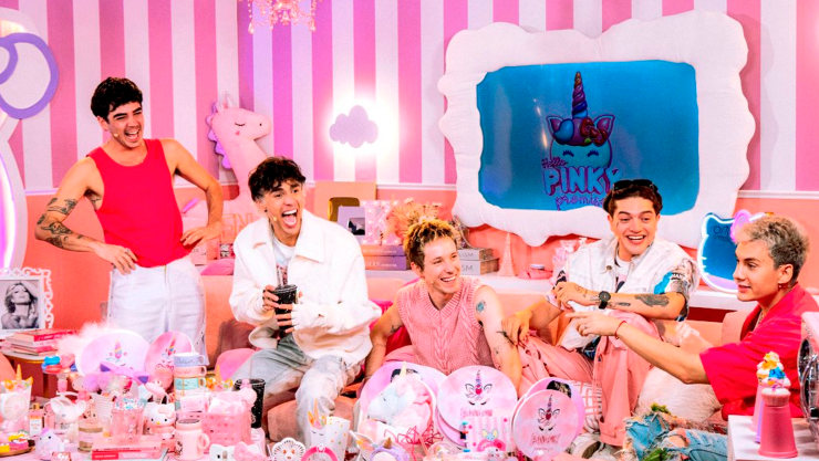 CD9 EN PINKY PROMISE 