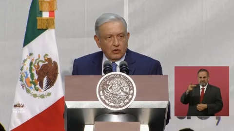 AMLO celebra 5 años de su histórico triunfo electoral