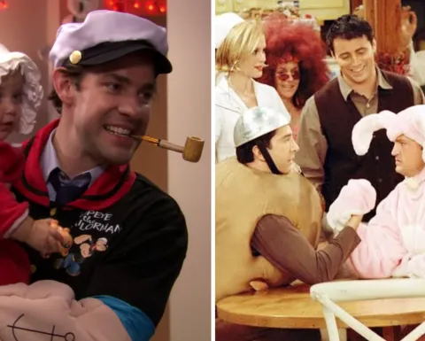 5 especiales de Halloween de tus sitcoms favoritas que no te puedes perder esta temporada