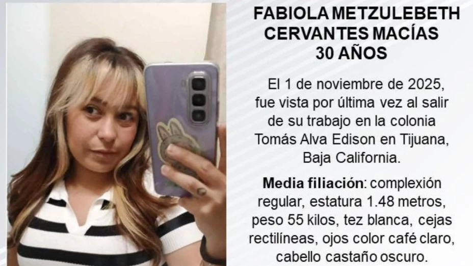 Hallan sin vida a Fabiola Metzulebeth; su expareja ya tenía denuncias previas