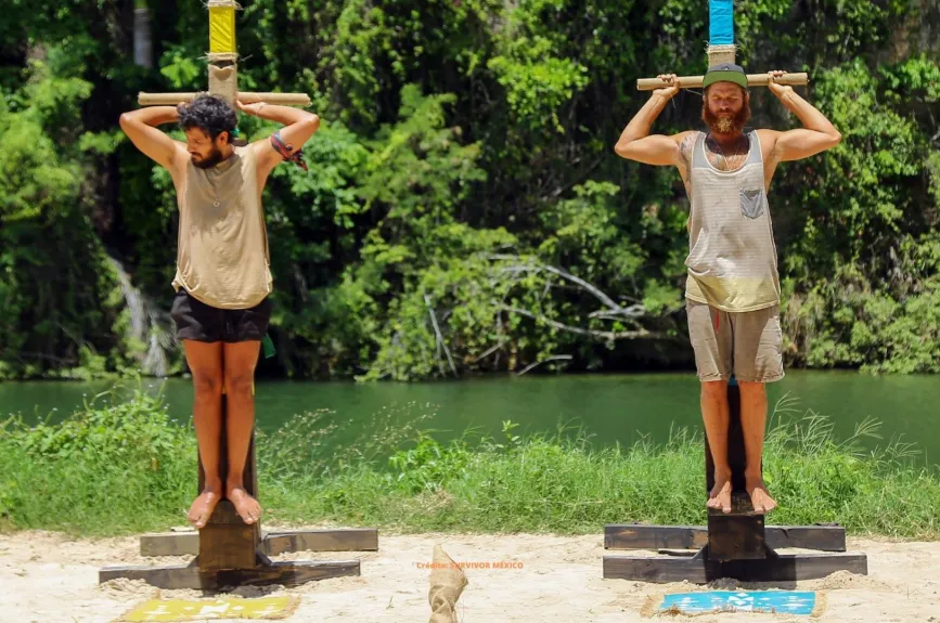 Survivor México.