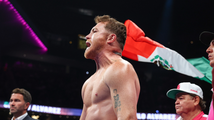 Esta es la millonaria cantidad por la que podrías comprar el perfume del Canelo Álvarez