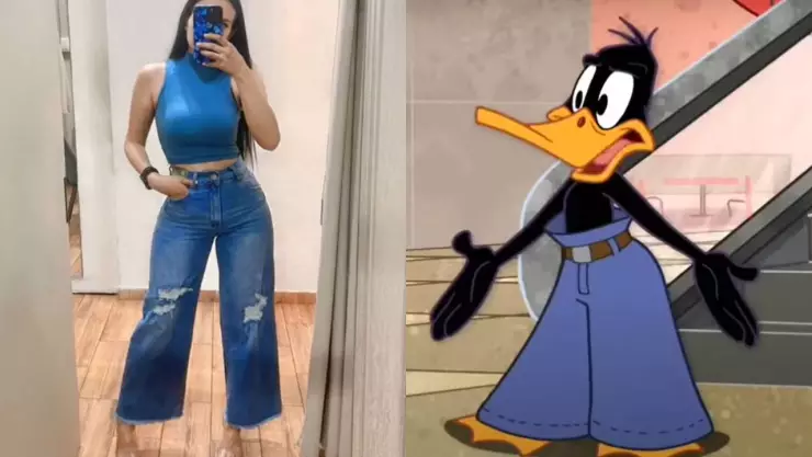 ¿Qué es el pantalón para tiendas? Surge nuevo trend de TikTok (VIDEO)