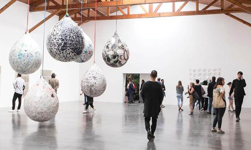 Uno de las exposiciones más importantes del mundo del arte arranca en su sexta edición Foto Especial