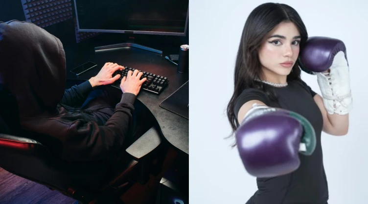 Alana Flores denuncia imagen hecha con IA deepfake