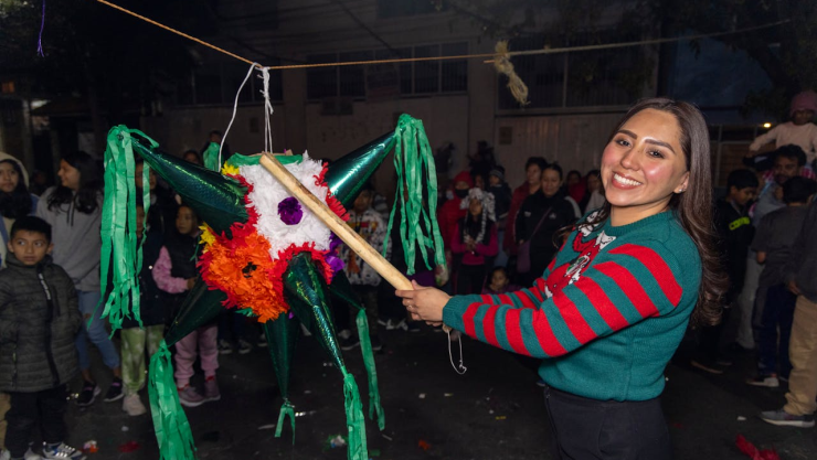 ¿Por qué las piñatas tienen siete picos? Descubre el significado de este símbolo de la cultura mexicana