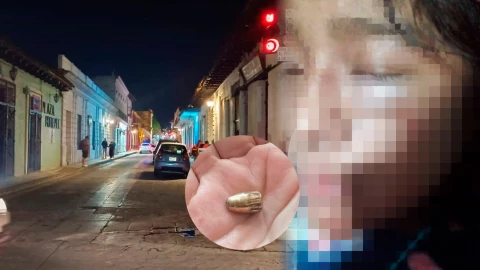 Menores heridos por balas en San Cristóbal