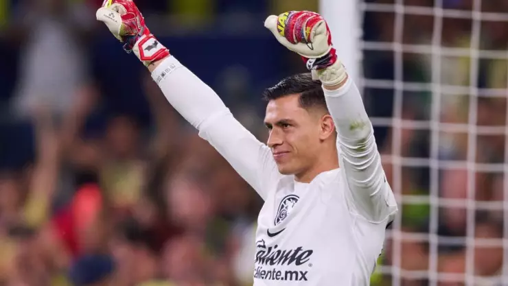 La FOTO de Luis Ángel Malagón tras fallar el penal