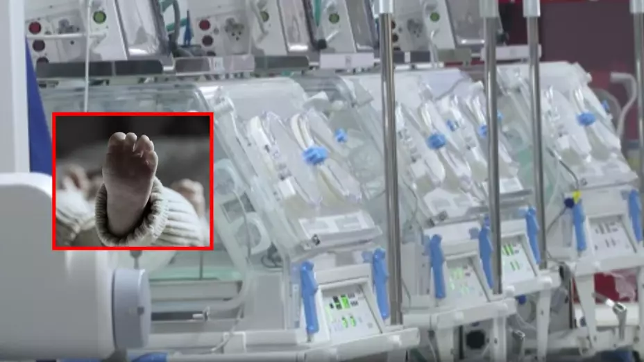 Recién nacidos mueren en hospital de Guayaquil por bacteria y falta de medicamentos