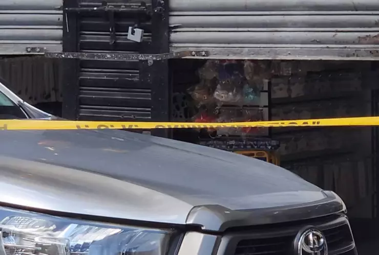 clausuran negocio mercancia pirata