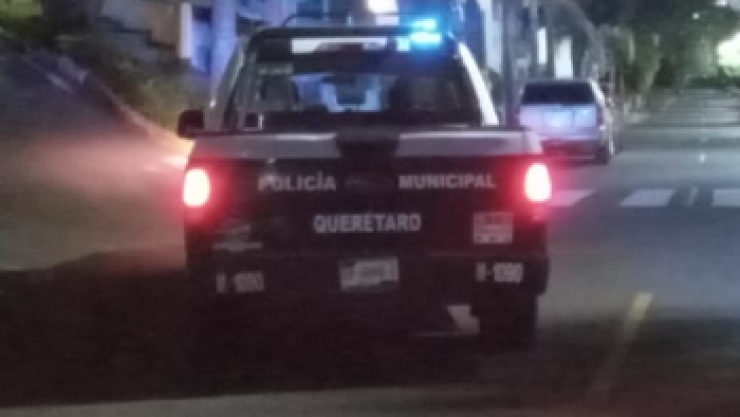 Hombre se quita la vida en Ex Hacienda Santana Querétaro