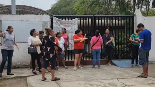 Escuela de Tabasco enfrenta falta de maestro; alumnos llevan casi todo un año sin clases