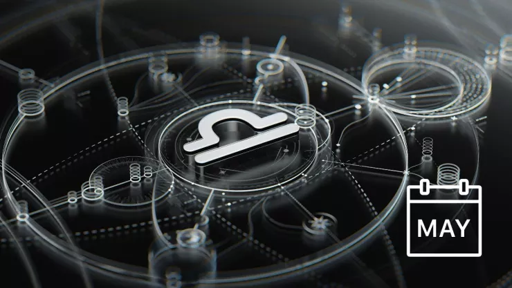 Horóscopo mensual Libra ¿Qué le depara a tu signo en mayo 2025?