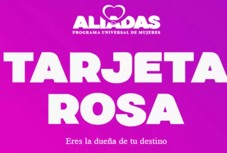 Tarjeta Rosa 2025 Guanajuato: Calendario completo de depósitos en marzo