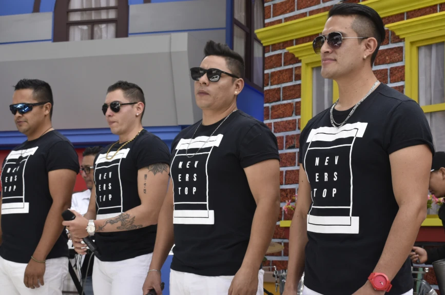 TRAFICANTES DEL MERENGUE