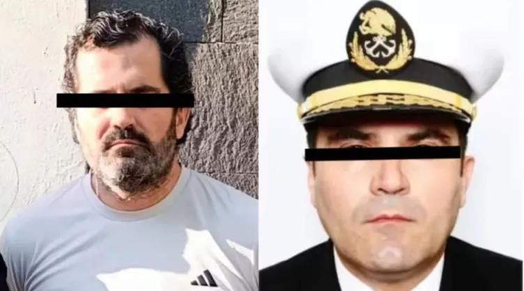 Argentina autoriza la entrega a México de Fernando Farías Laguna por huachicol fiscal.