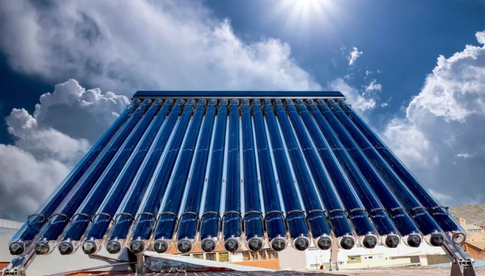Calentadores solares gratis en CDMX 2025