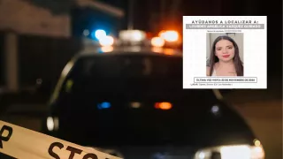 Encuentran muerta a Lourdes Angélica de 22 años en Sonora que tenía boletín de búsqueda; así ocurrió