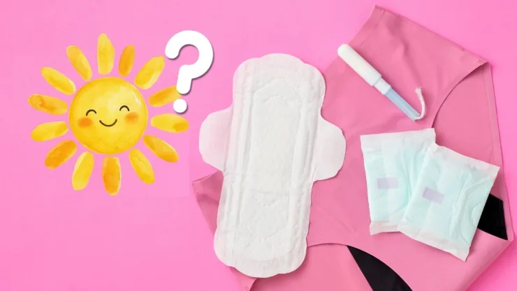 Miles de mujeres compartieron en redes sociales cambios en su ciclo menstrual durante junio de 2026