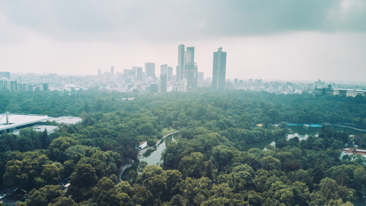 La casa oculta en el Bosque de Chapultepec: La inquietante leyenda que se esconde en sus muros