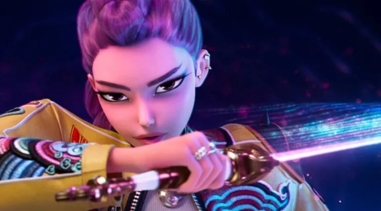 3 máscaras antifaz de Rumi de Kpop Demon Hunters perfectas para imprimir y recortar (2).png