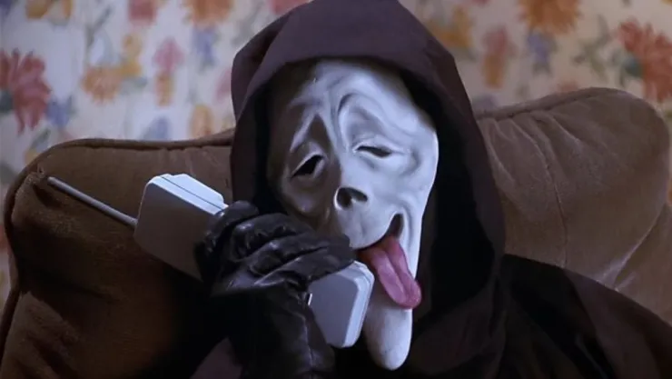 Scary Movie