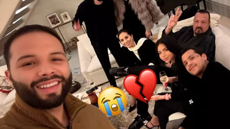 Ángela Aguilar comparte foto tras supuesta separación de Christian Nodal