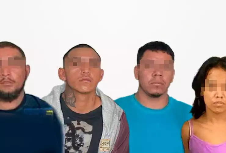 ¡Más de 100 años en la cárcel! Sentencian a secuestradores de Apaseo el Grande