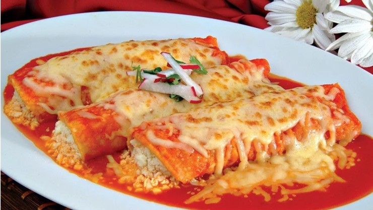 Enchiladas