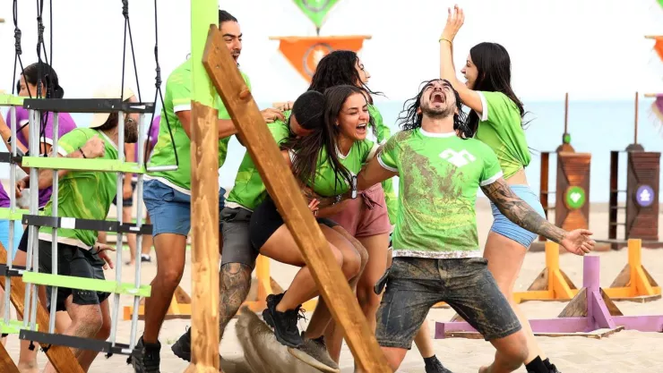 La Isla: Desafío Grecia y Turquía: ¿Quién gana el Juego por la Aventura hoy 25 de junio?