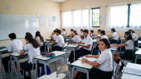Algunas escuelas de Veracruz suspenderán clases este 20 de noviembre