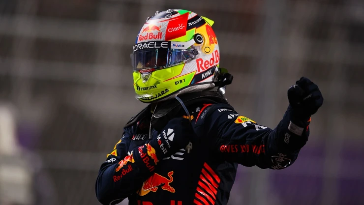 ¡Orgullo Mexicano! Los cinco triunfos de Checo Pérez en la Fórmula 1