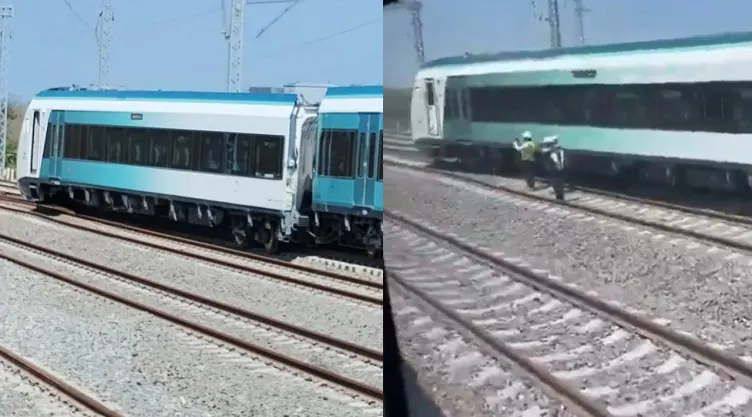 Desarrola convoy del Tren Maya rumbo a Cancun no heridos