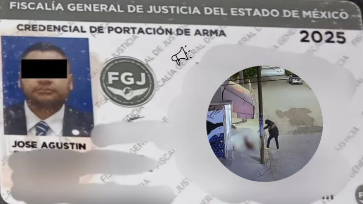 Un hombre disparó en varias ocasiones contra un perrito en Ecatepec.
