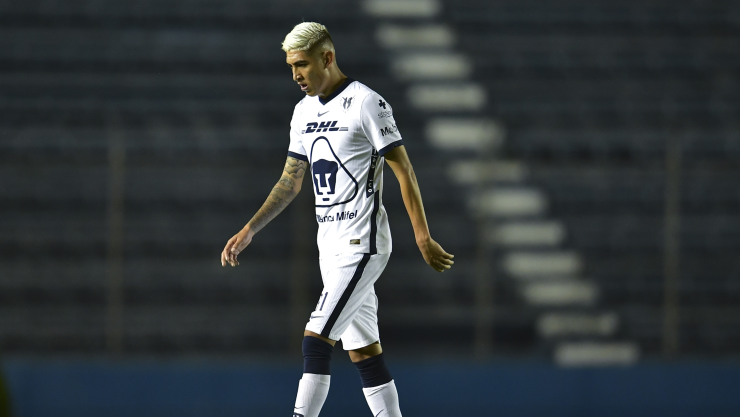 Ex jugador de Pumas, acusado de agresión sexual en Estadios Unidos