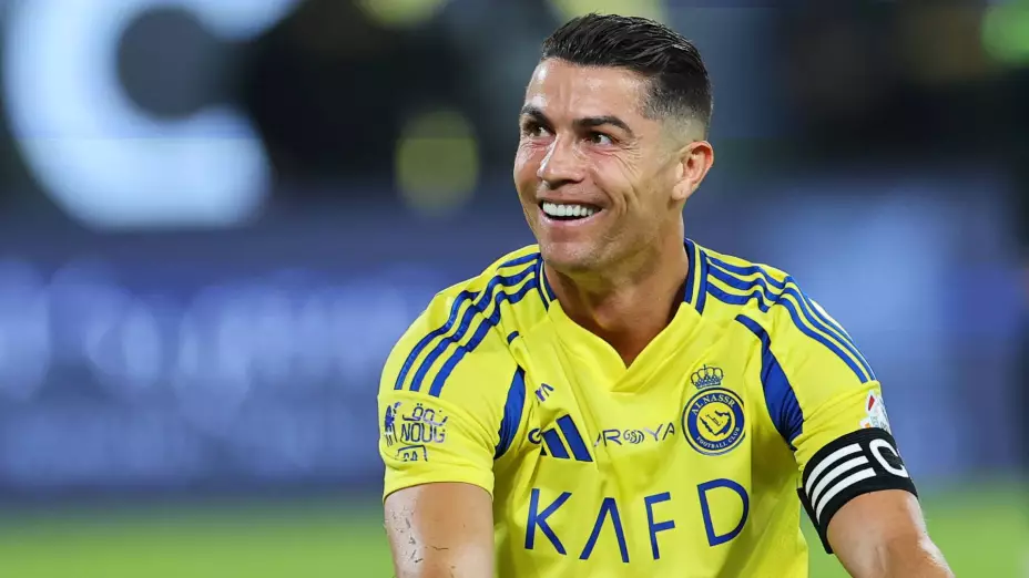 Cristiano Ronaldo se despide del Al Nassr