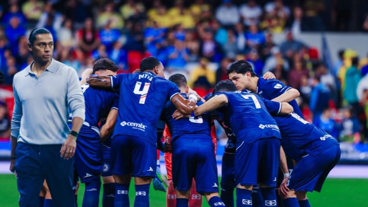 Cruz Azul tiene un calendario muy difícil para enfrentar: estas son sus próximas fechas y temidos rivales