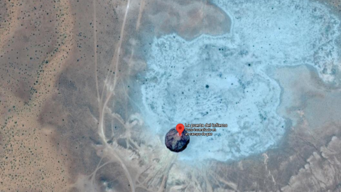 La puerta del Infierno