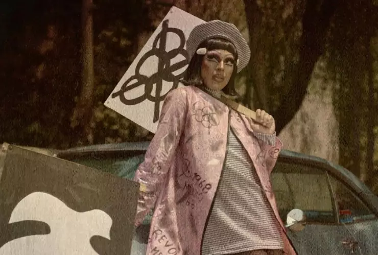 Aries Drag ha sido acusada de comportamiento inapropiado