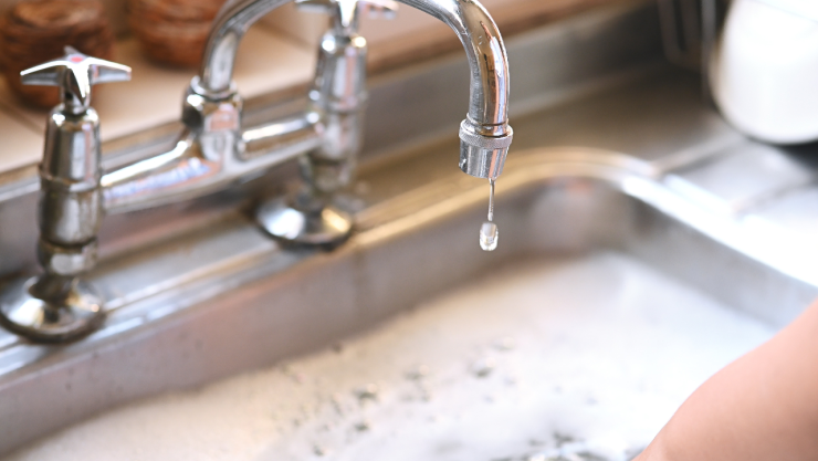 Cortes de agua en Guadalajara hoy