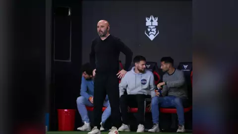 Nacho Castro nuevo entrenador en la Liga de Expansión Mineros Zacatecas